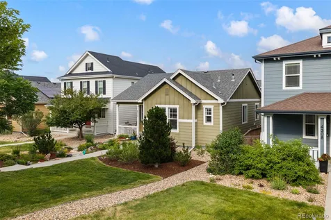 4312 N Meadows Drive Castle Rock CO 80109