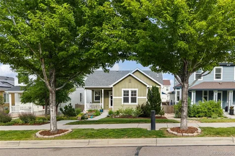 4312 N Meadows Drive Castle Rock CO 80109