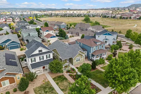 4312 N Meadows Drive Castle Rock CO 80109