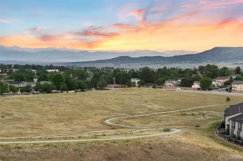 4312 N Meadows Drive Castle Rock CO 80109