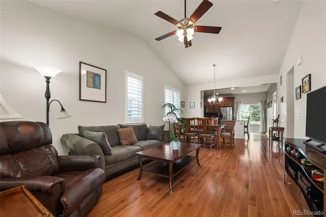 4312 N Meadows Drive Castle Rock CO 80109