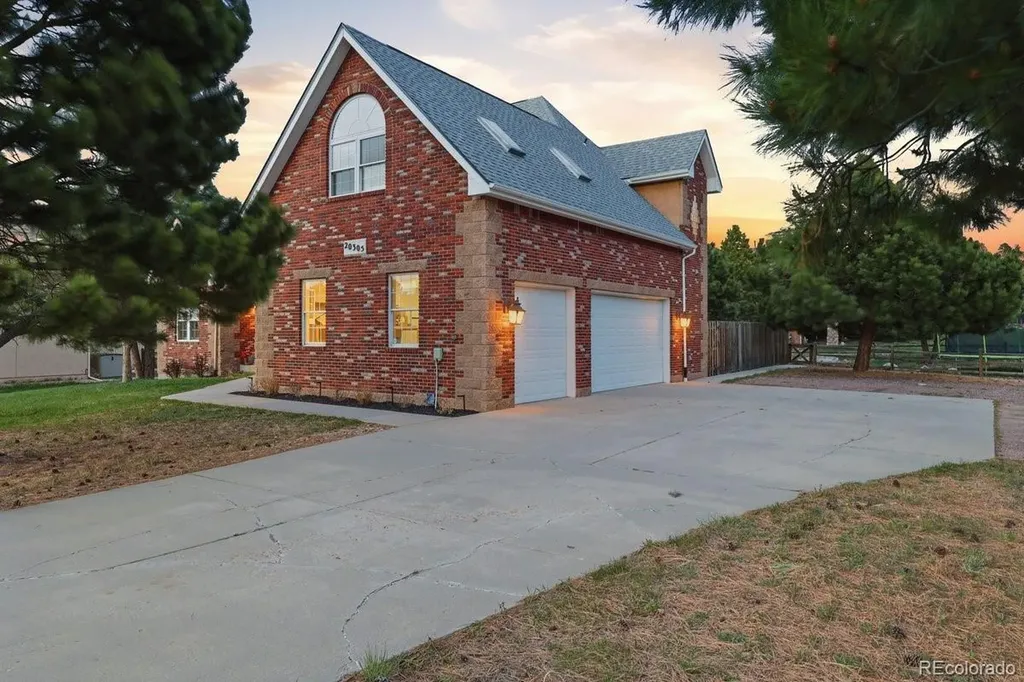 20305 True Vista Circle Monument CO 80132