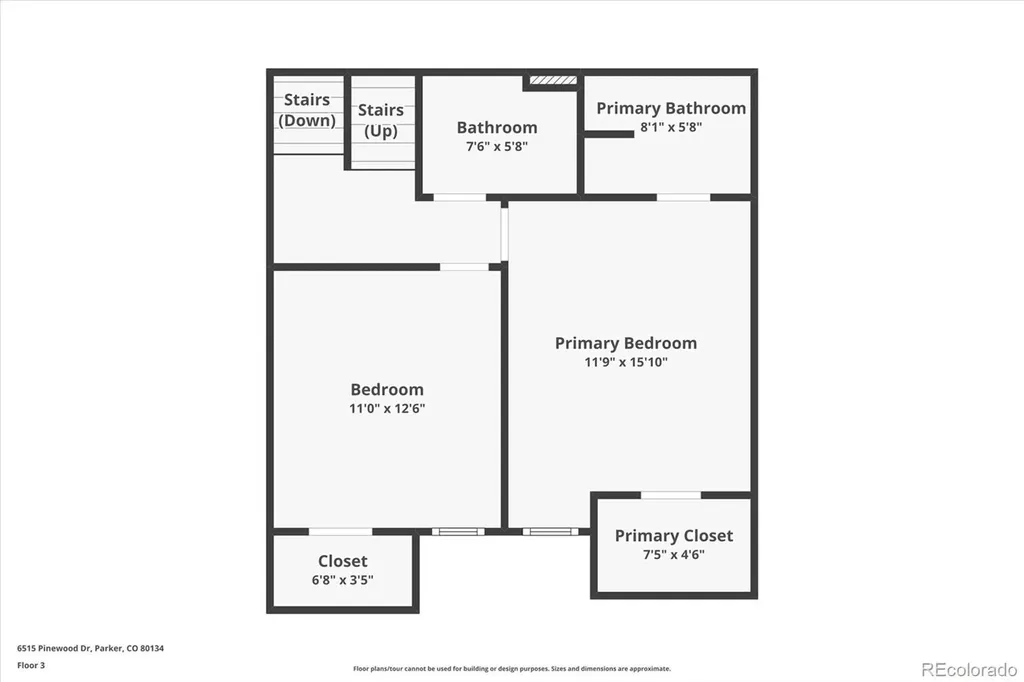 6515 Pinewood Drive Parker CO 80134