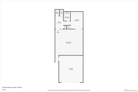 6515 Pinewood Drive Parker CO 80134