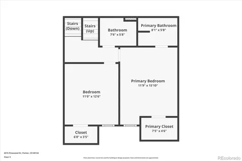 6515 Pinewood Drive Parker CO 80134