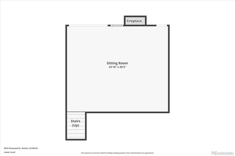 6515 Pinewood Drive Parker CO 80134