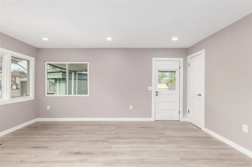 3500 S King Street Denver CO 80236