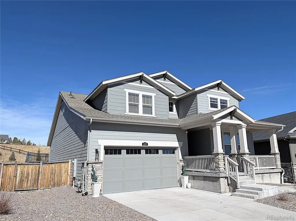 1279 Black Haw Street Elizabeth CO 80107