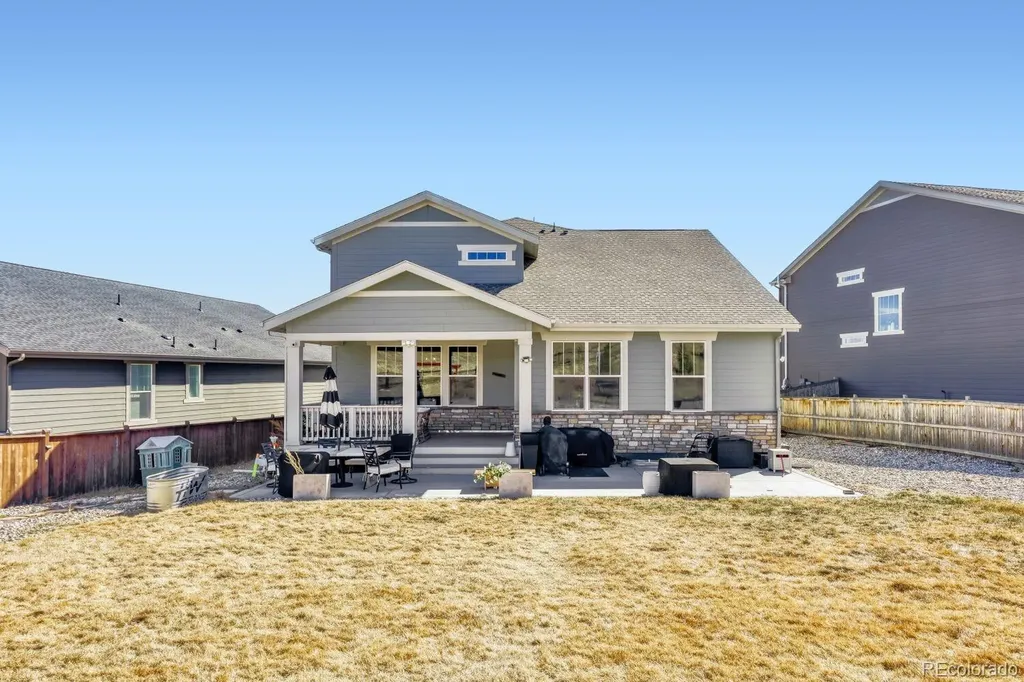 1279 Black Haw Street Elizabeth CO 80107
