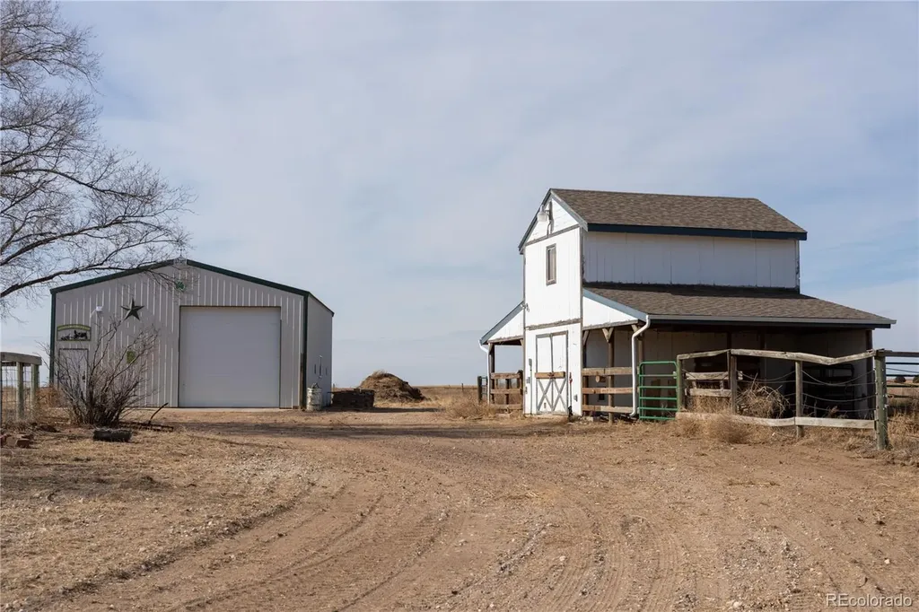 25807 County Road T.9 Brush CO 80723