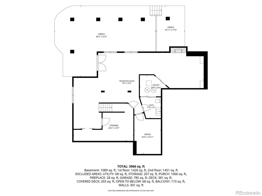 5986 Saddle Creek Trail Parker CO 80134