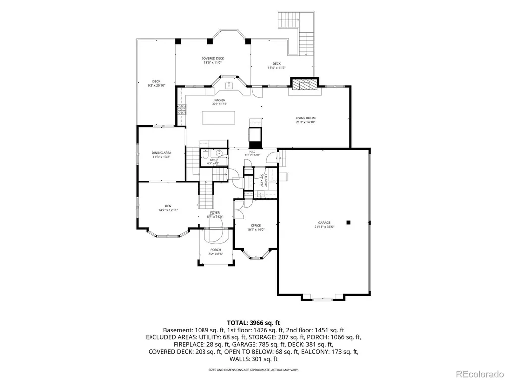 5986 Saddle Creek Trail Parker CO 80134