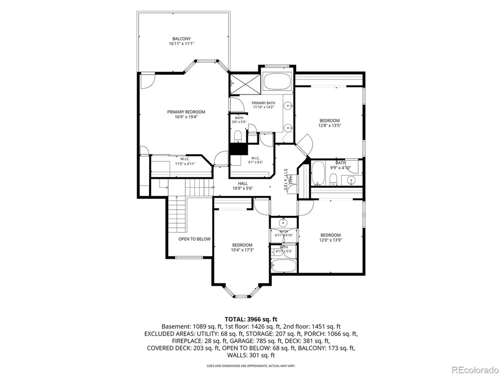 5986 Saddle Creek Trail Parker CO 80134