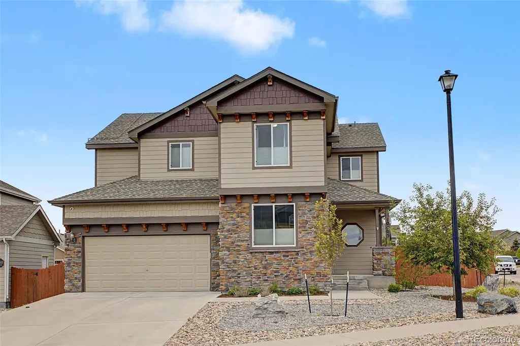 10405 Mt Columbia Drive Peyton CO 80831