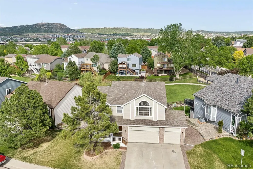 3445 Starflower Road Castle Rock CO 80109