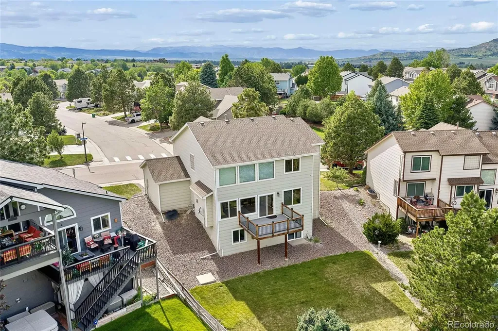 3445 Starflower Road Castle Rock CO 80109
