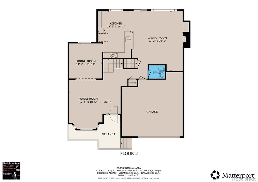 3445 Starflower Road Castle Rock CO 80109