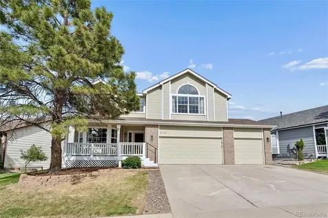 3445 Starflower Road Castle Rock CO 80109