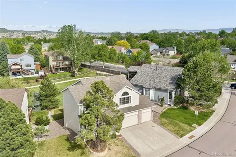 3445 Starflower Road Castle Rock CO 80109