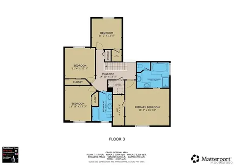 3445 Starflower Road Castle Rock CO 80109