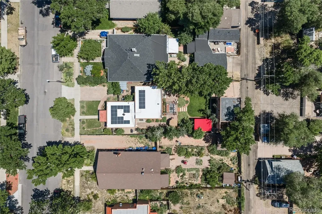 1819 W Pikes Peak Avenue Colorado Springs CO 80904