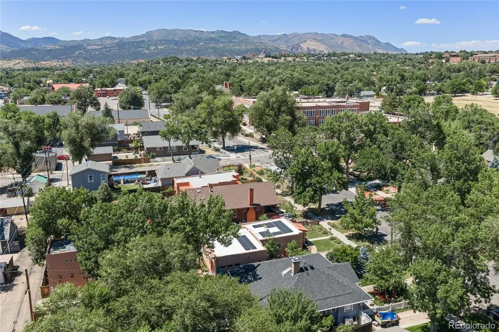 1819 W Pikes Peak Avenue Colorado Springs CO 80904
