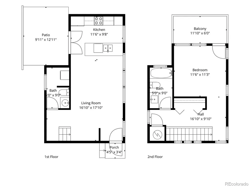 1819 W Pikes Peak Avenue Colorado Springs CO 80904