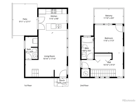 1819 W Pikes Peak Avenue Colorado Springs CO 80904
