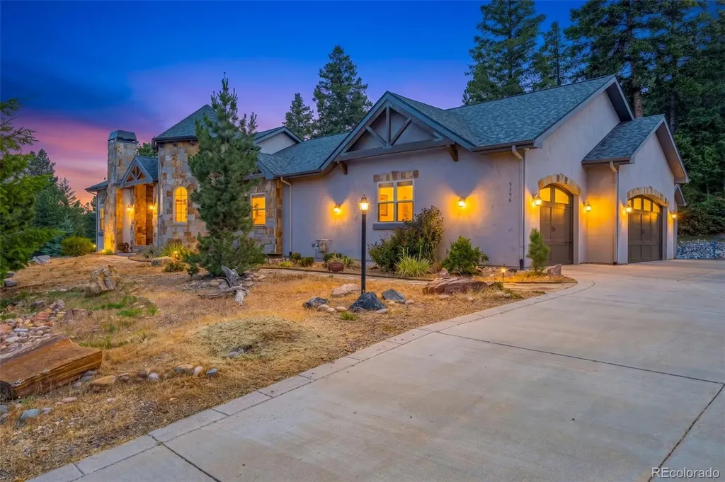 5596 Osage Way Larkspur CO 80118