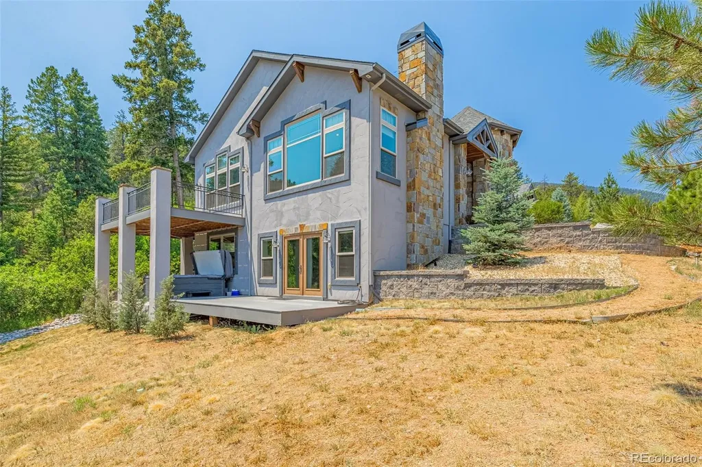 5596 Osage Way Larkspur CO 80118