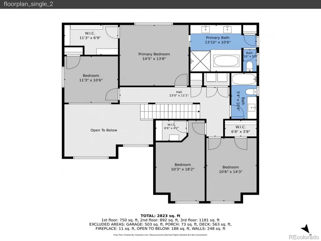 2061 Emerson Lane Louisville CO 80027