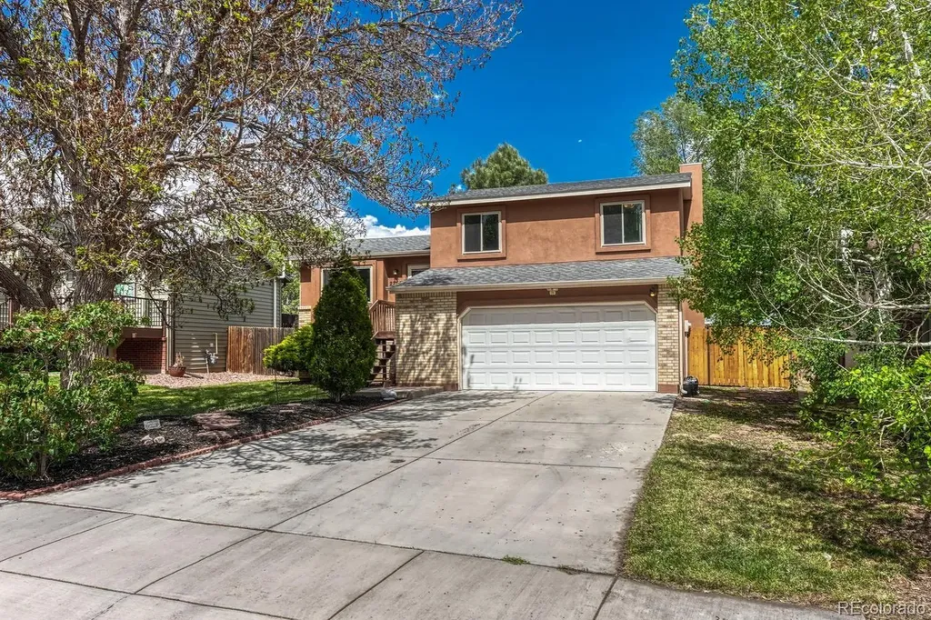 2265 Bula Drive Colorado Springs CO 80915