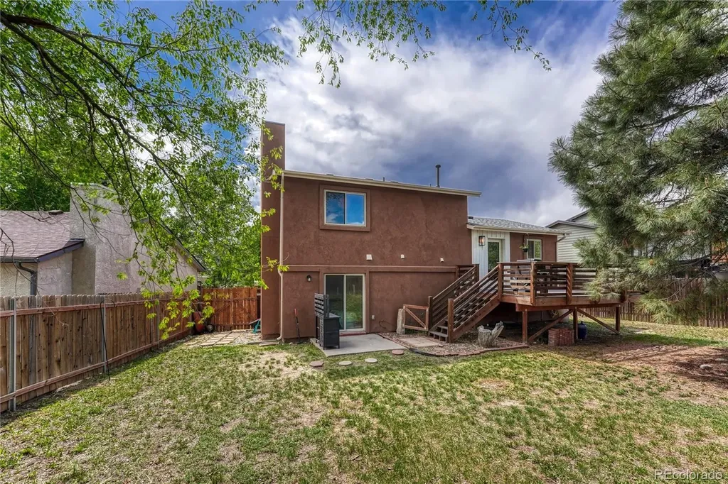 2265 Bula Drive Colorado Springs CO 80915