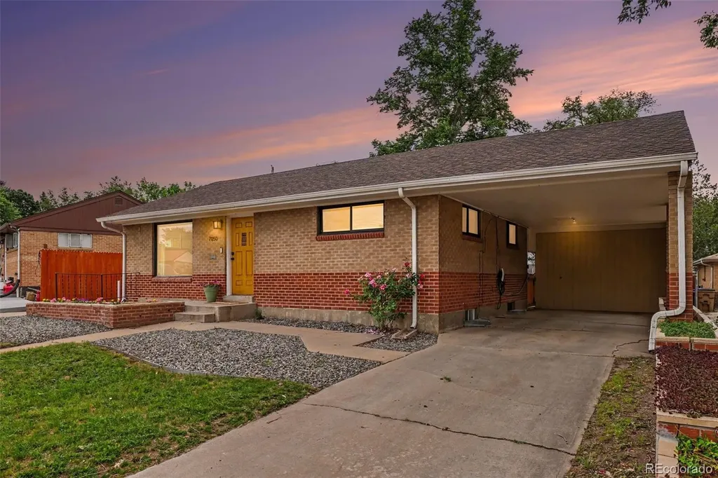 7050 Zuni Street Denver CO 80221