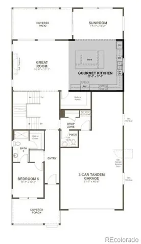 8490 Piedra River Street Littleton CO 80125
