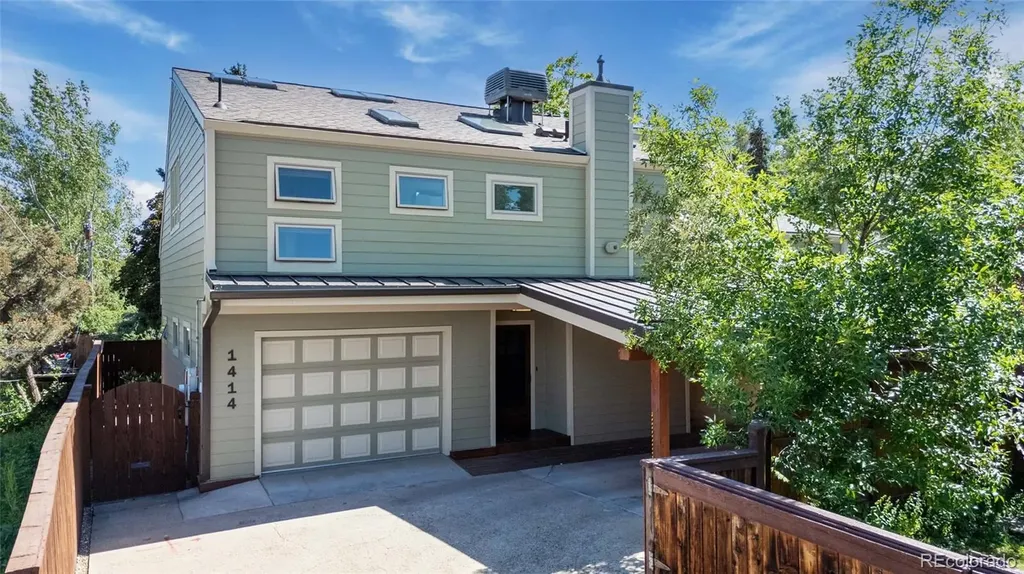 1414 Elder Avenue Boulder CO 80304