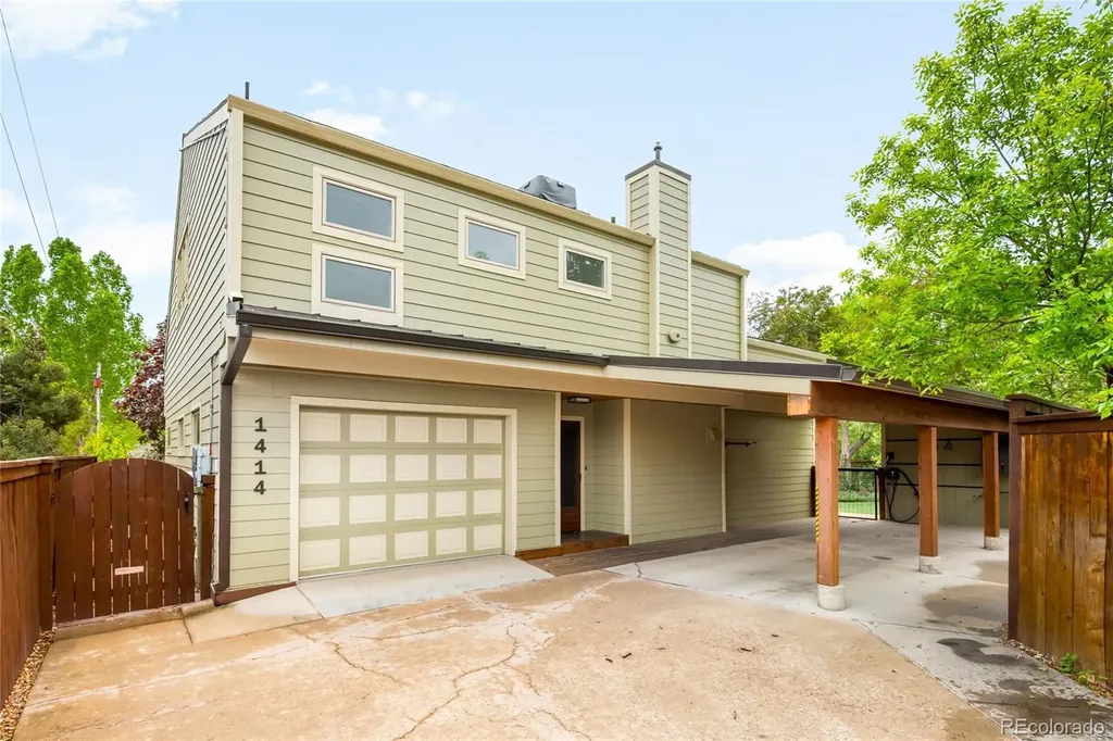 1414 Elder Avenue Boulder CO 80304
