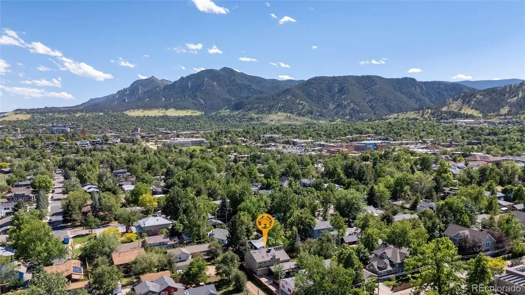 1414 Elder Avenue Boulder CO 80304