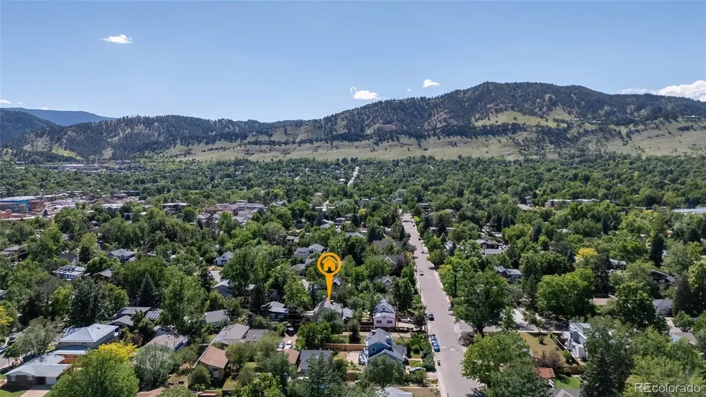 1414 Elder Avenue Boulder CO 80304