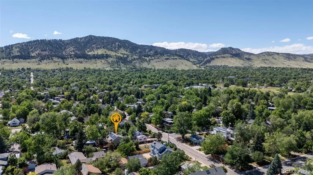 1414 Elder Avenue Boulder CO 80304