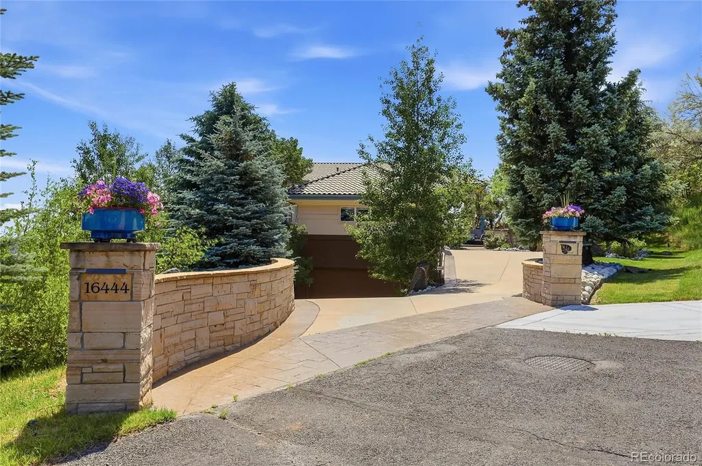 16444 Sunflower Lane Morrison CO 80465