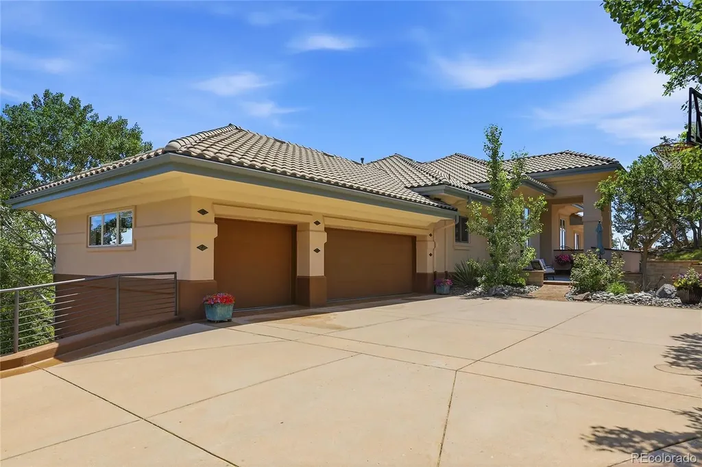 16444 Sunflower Lane Morrison CO 80465