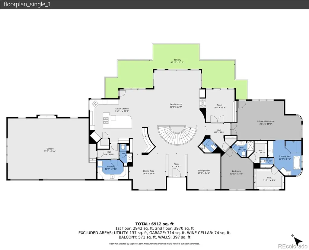 16444 Sunflower Lane Morrison CO 80465
