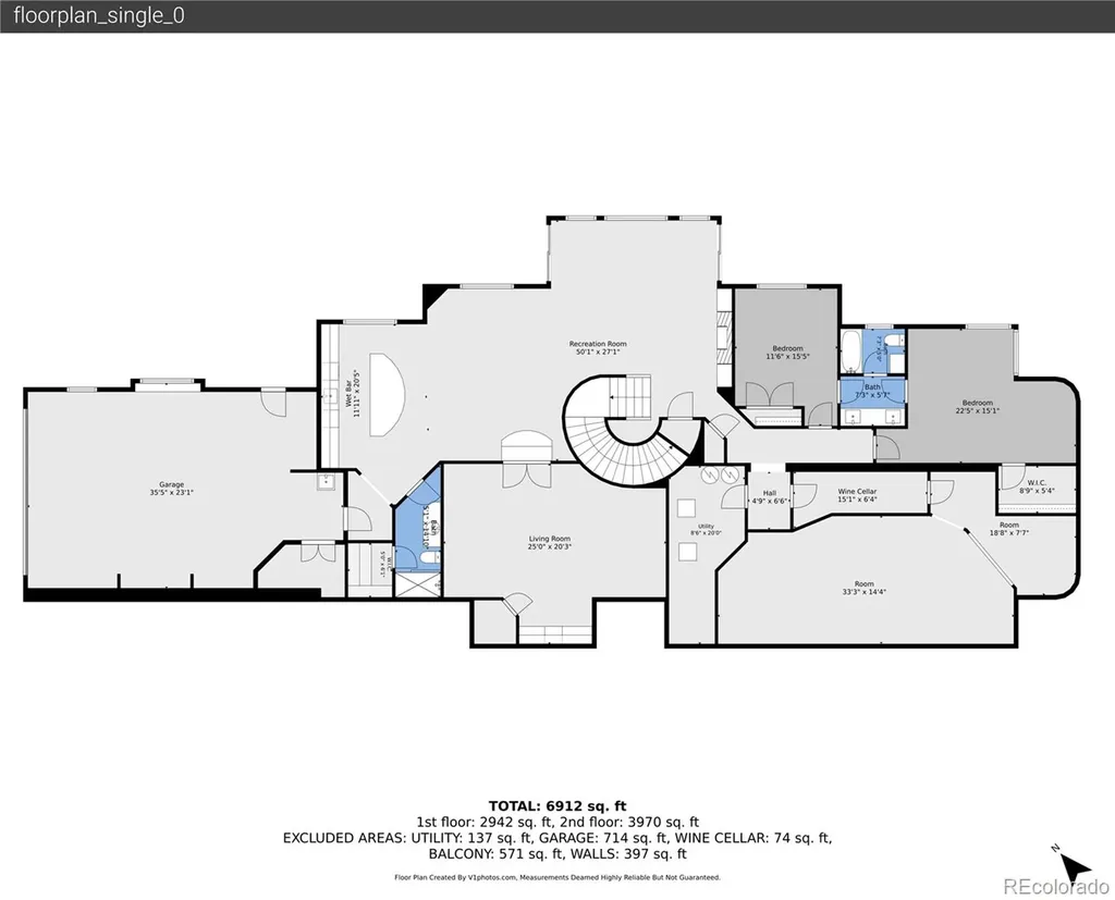 16444 Sunflower Lane Morrison CO 80465
