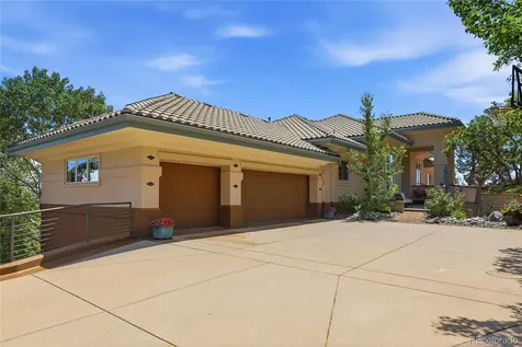 16444 Sunflower Lane Morrison CO 80465