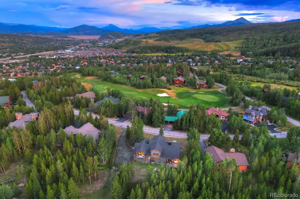 1709 Red Hawk Road Silverthorne CO 80498
