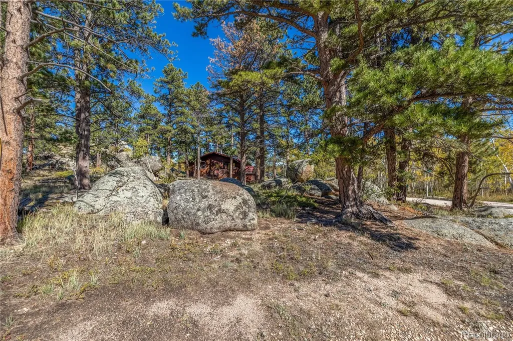 Lot 5a & 5b Red Feather Lakes CO 80545