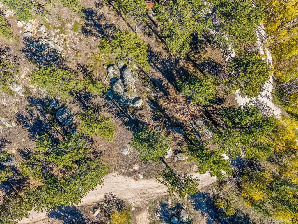 Lot 5a & 5b Red Feather Lakes CO 80545