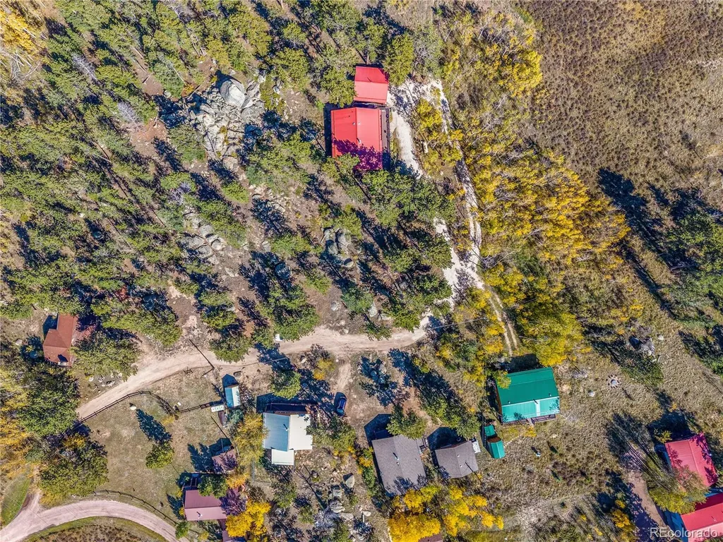 Lot 5a & 5b Red Feather Lakes CO 80545
