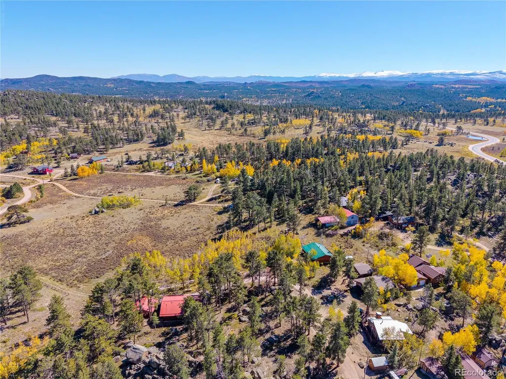 Lot 5a & 5b Red Feather Lakes CO 80545